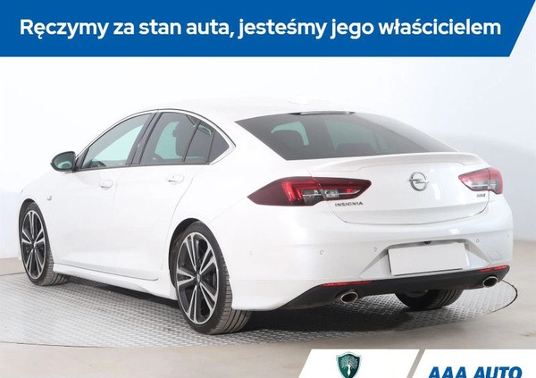 Opel Insignia cena 100000 przebieg: 83728, rok produkcji 2017 z Środa Śląska małe 436